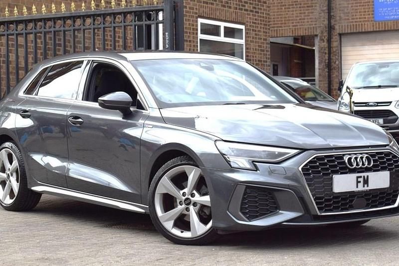 Used 2023 Audi A3 S-Line | £21,850 (Fair price) - Image 1/1