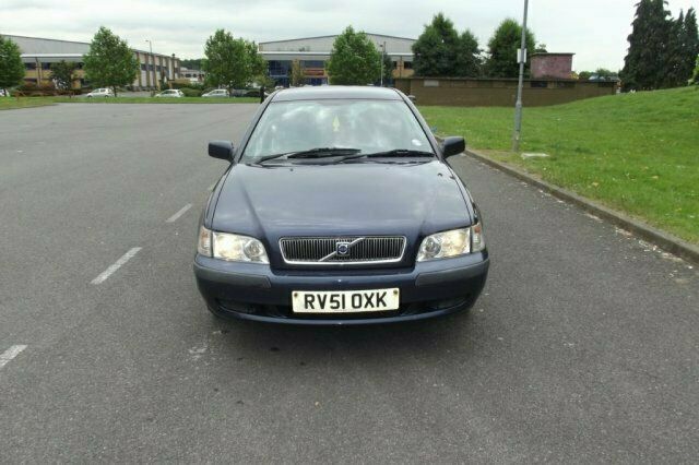 Usado Volvo S40 122 HP (89 kW) 2001 Sedan