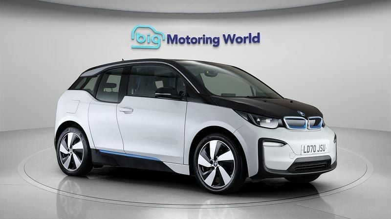 Used 2020 BMW i3 Hatchback | £10,900 (Fair price) - Image 1/4