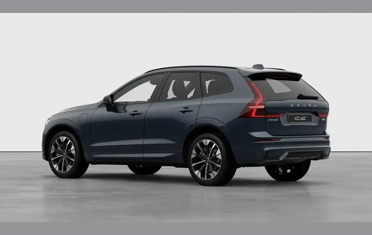 New Volvo XC60 Plus 349 HP (256 kW) 2025 Other SUV