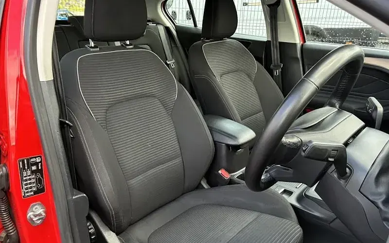Used Ford Focus Titanium 125 HP (91 kW) 2023 Hatchback