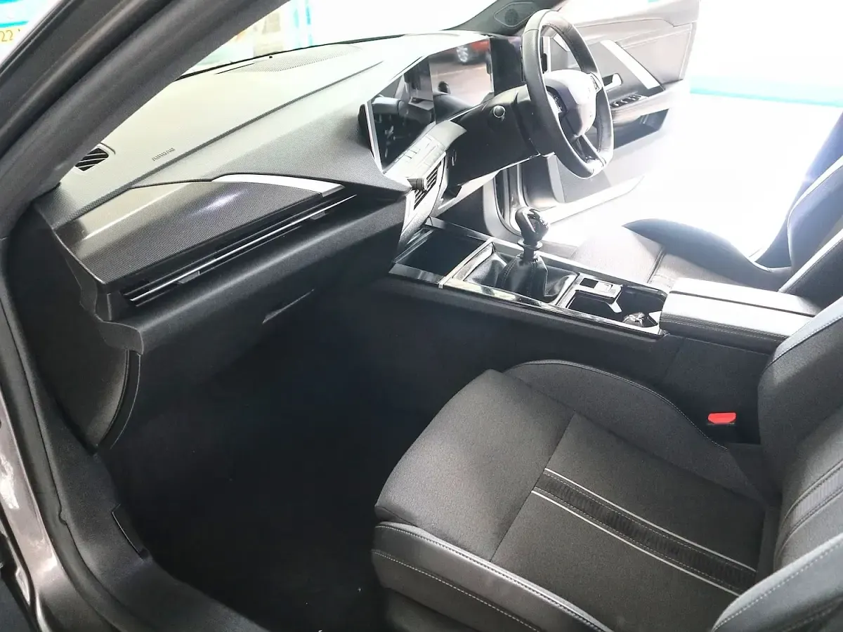 Used Vauxhall Astra 2024 Grey Estate