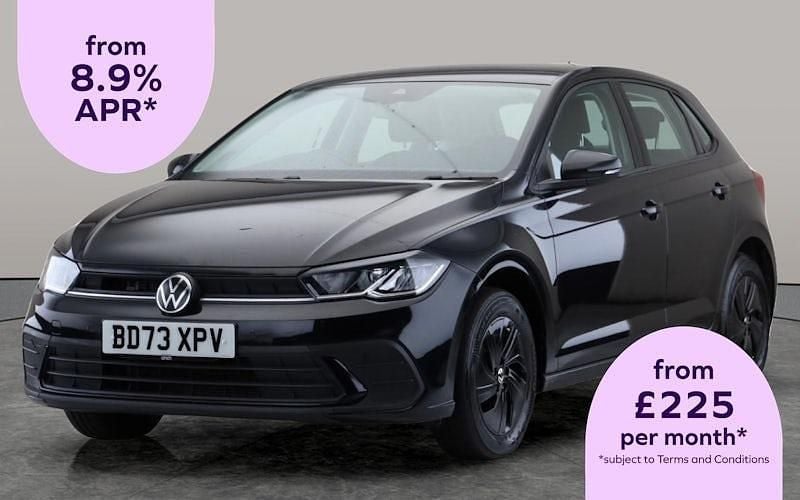 Used 2025 VW Polo Life Hatchback | £16,003 (Good price) - Image 1/2