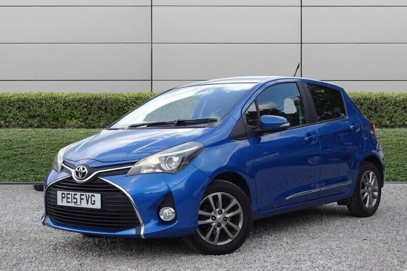 Used 2015 Toyota Yaris | £6,990 (Fair price) - Image 1/1