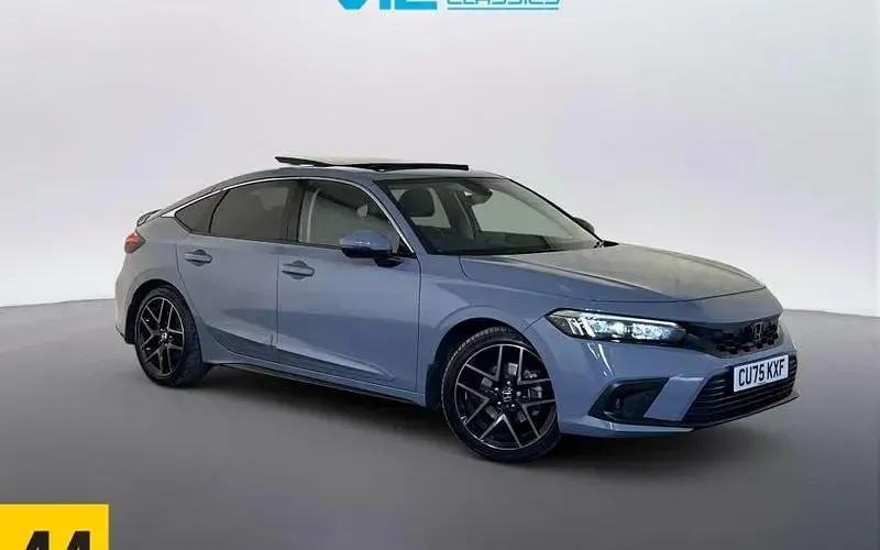 Used Honda Civic Advance 184 HP (135 kW) 2025 Hatchback