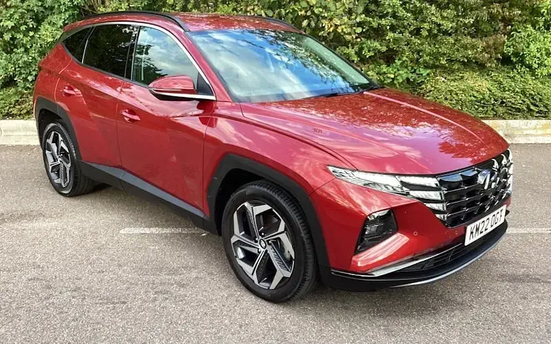 Used Hyundai Tucson Premium 230 HP (169 kW) 2024 SUV