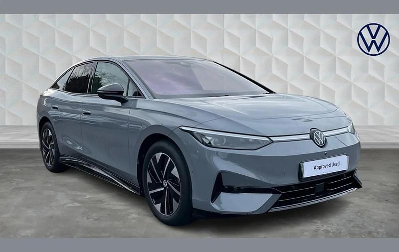 Used VW ID.7 Pro 210 kW (286 HP) 2025 Moonstone grey Hatchback