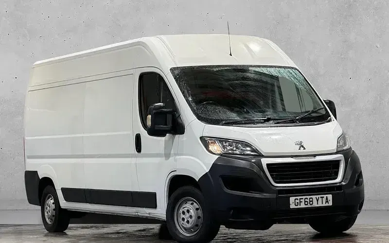 Usado Peugeot Boxer 131 HP (96 kW) 2019 Van