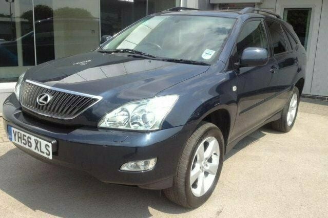 Used Lexus RX350 272 HP (200 kW) 2006 SUV