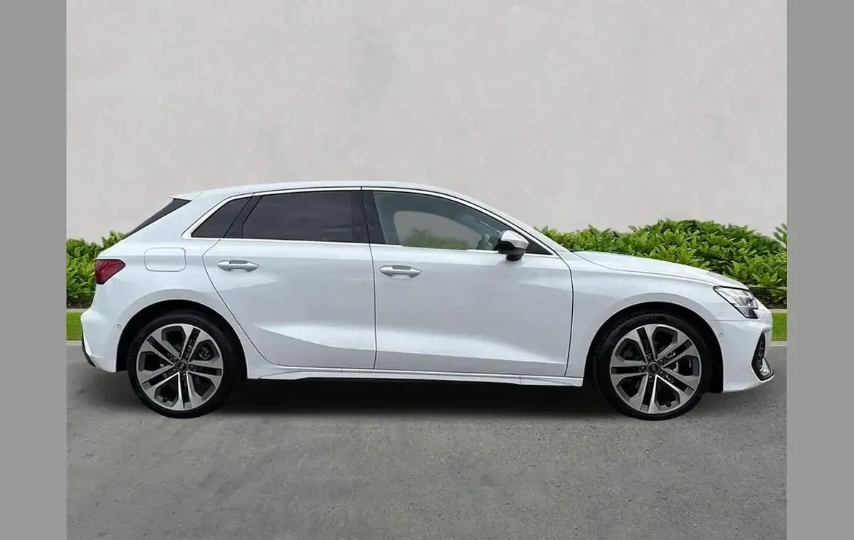 New Audi A3 S-Line 147 HP (108 kW) 2026 Other Hatchback