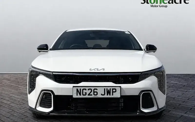 New Kia K4 GT-Line 114 HP (83 kW) 2026 Hatchback