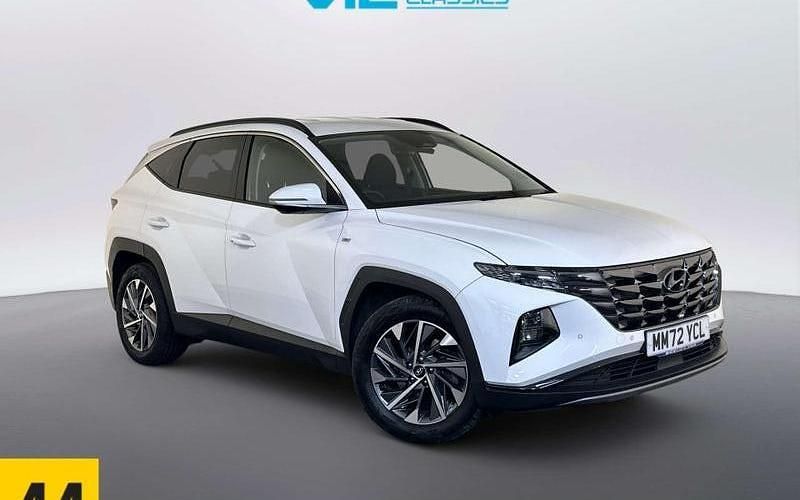 Used Hyundai Tucson Premium 150 HP (110 kW) 2023 SUV