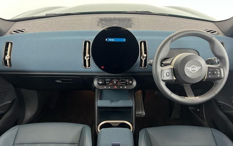 Używany Mini Countryman Exclusive 170 KM (125 kW) 2026 SUV