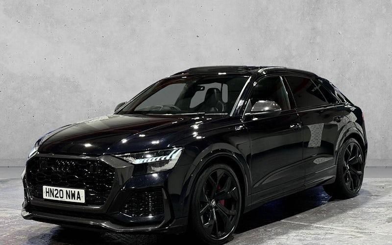 Used Audi RS Q8 Exclusive 600 HP (441 kW) 2024 SUV