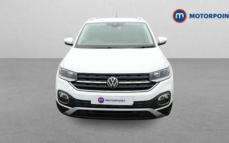 Used VW T-Cross SEL 110 HP (80 kW) 2022 SUV