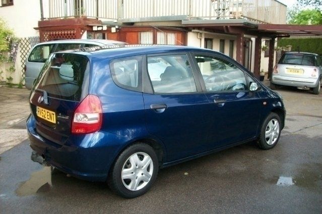 Used Honda Jazz 2002 Hatchback