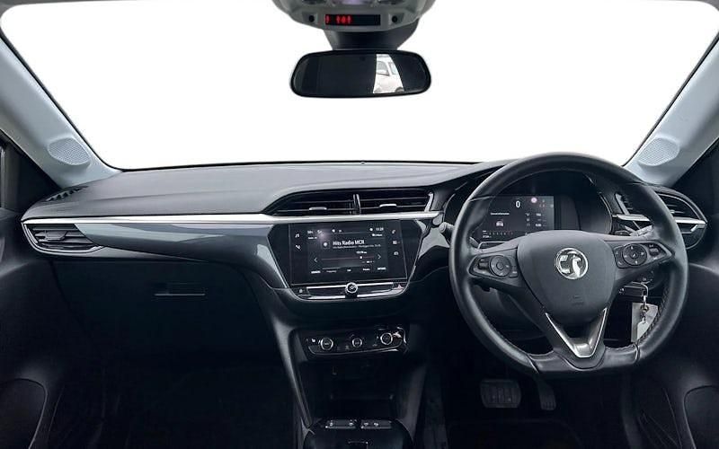Usado Vauxhall Corsa Edition 101 HP (74 kW) 2022 Branco Citadino