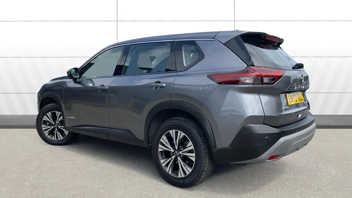Used Nissan X-Trail Acenta 213 HP (156 kW) 2023 Grey SUV