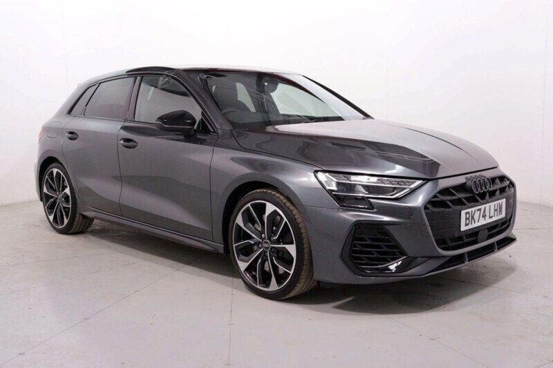 Used 2024 Audi A3 Black Edition | £41,000 - Image 1/1