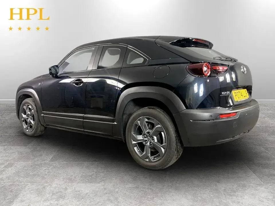 Used Mazda MX30 Prime-Line 170 HP (125 kW) 2025 Black SUV