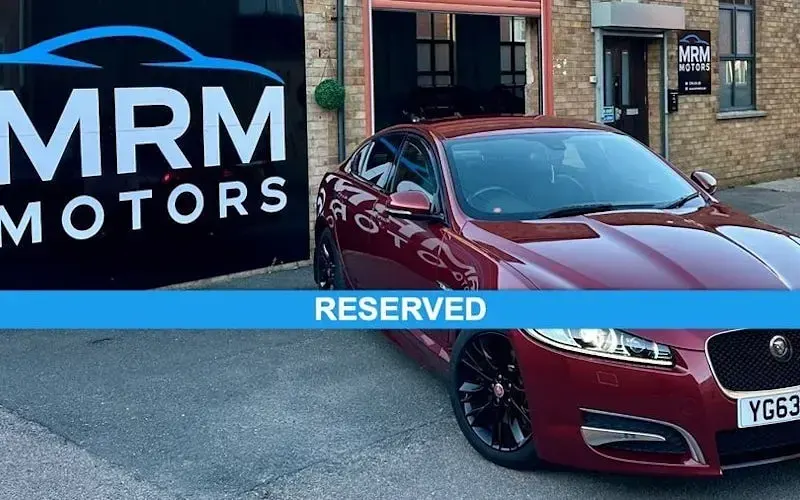 Używany Jaguar XF R-Sport 200 KM (147 kW) 2015 Sedan/Limuzyna
