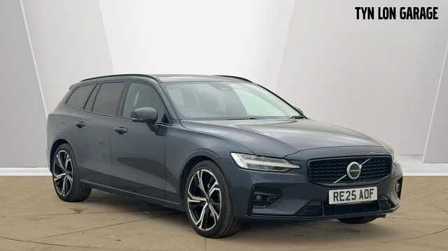 Used Volvo V60 Ultra 194 HP (142 kW) 2025 Estate