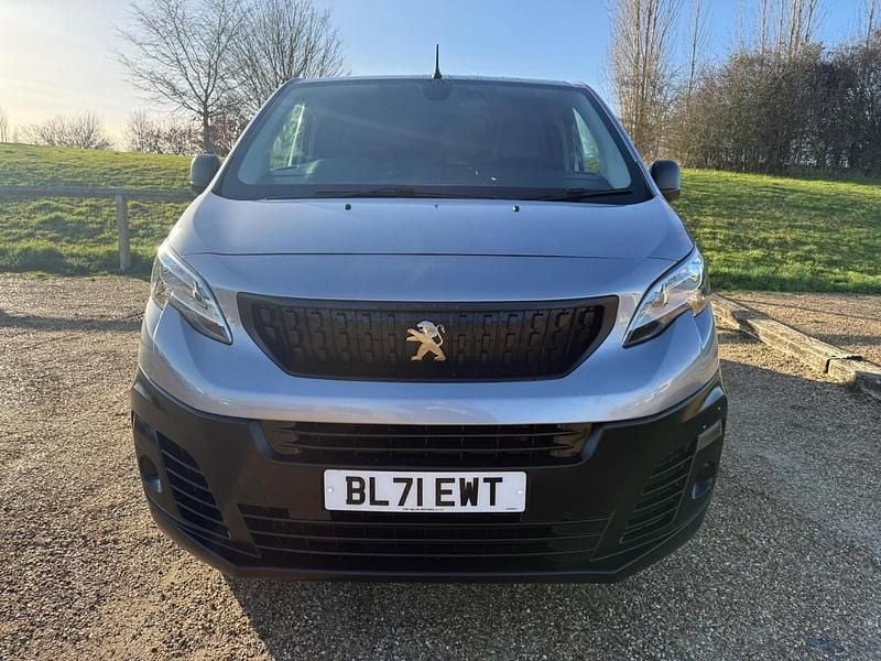 Used Peugeot Expert Premium 2021 Grey Van