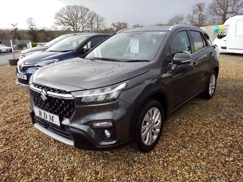 Used Suzuki SX4 2022 Grey Hatchback
