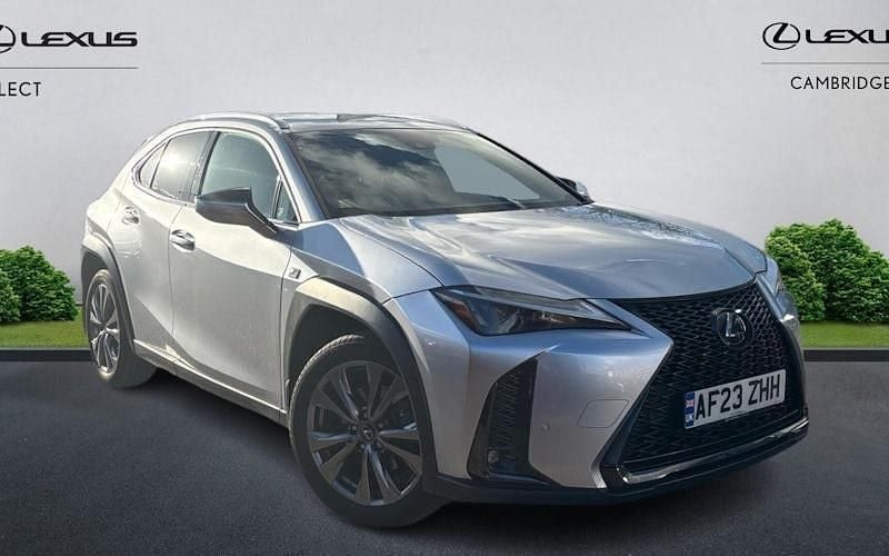 Used 2024 Lexus UX 250h Sport Design Packet SUV | £23,800 (Fair price) - Image 1/3