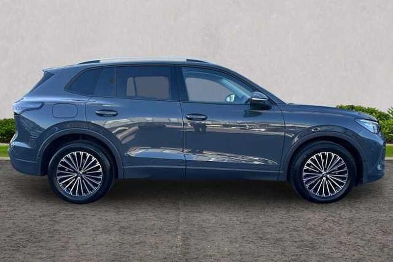 Used VW Tiguan 150 HP (110 kW) 2025 SUV