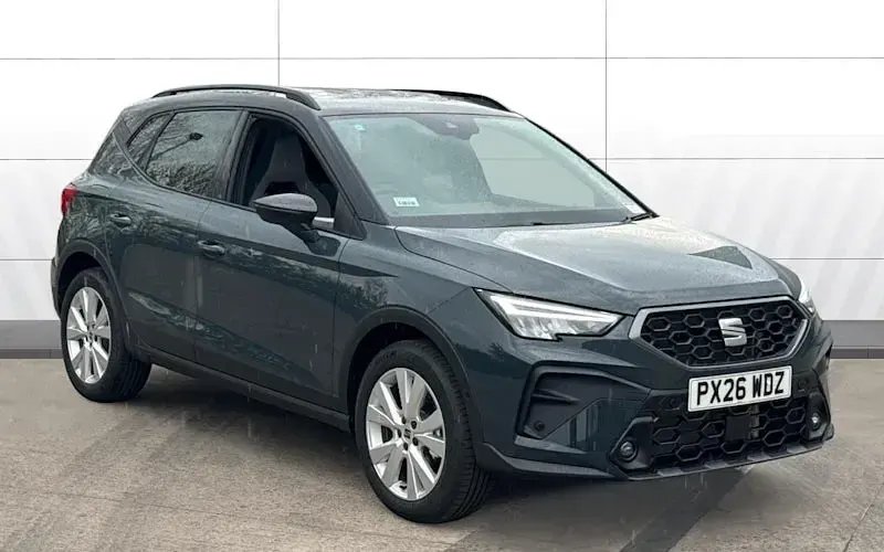 Used Seat Arona FR First Edition 116 HP (85 kW) 2025 SUV