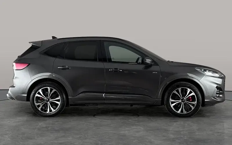 Used Ford Kuga ST-Line X 225 HP (165 kW) 2022 Grey SUV