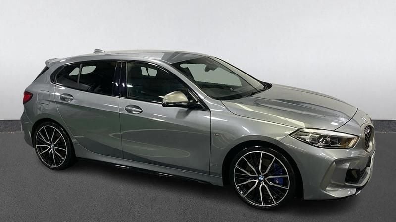Used BMW M135 306 HP (225 kW) 2023 Grey Hatchback