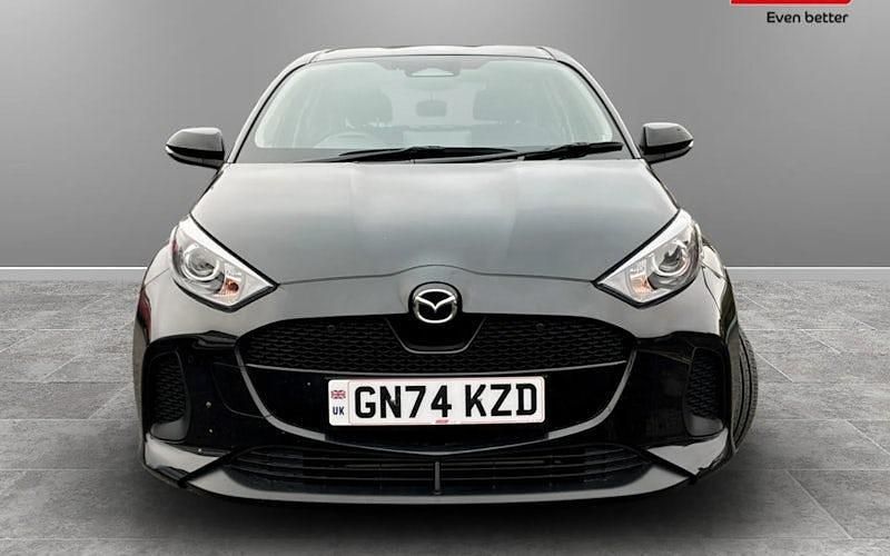 Usado Mazda 2 Exclusive-Line 116 HP (85 kW) 2026 Citadino