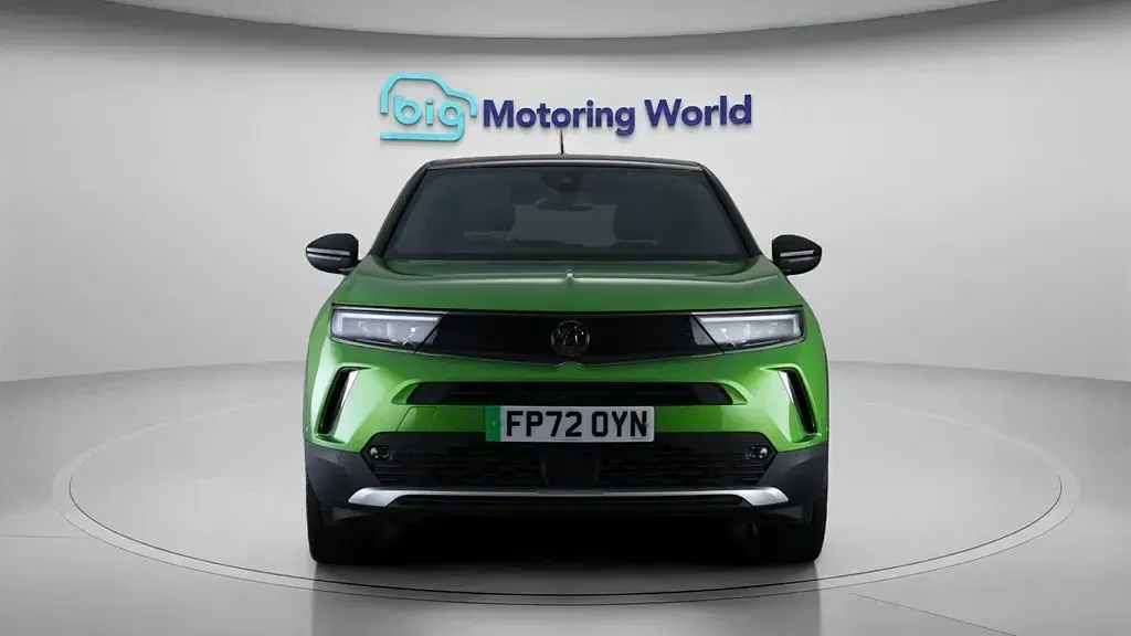Używany Vauxhall Mokka Ultimate 100 kW (136 KM) 2023 SUV