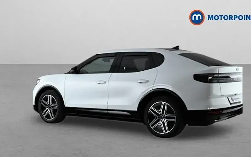 Used Ford Capri Premium 250 kW (340 HP) 2025 White SUV