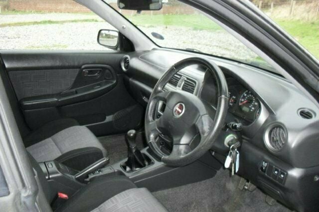 Used Subaru Impreza 2004 Sedan