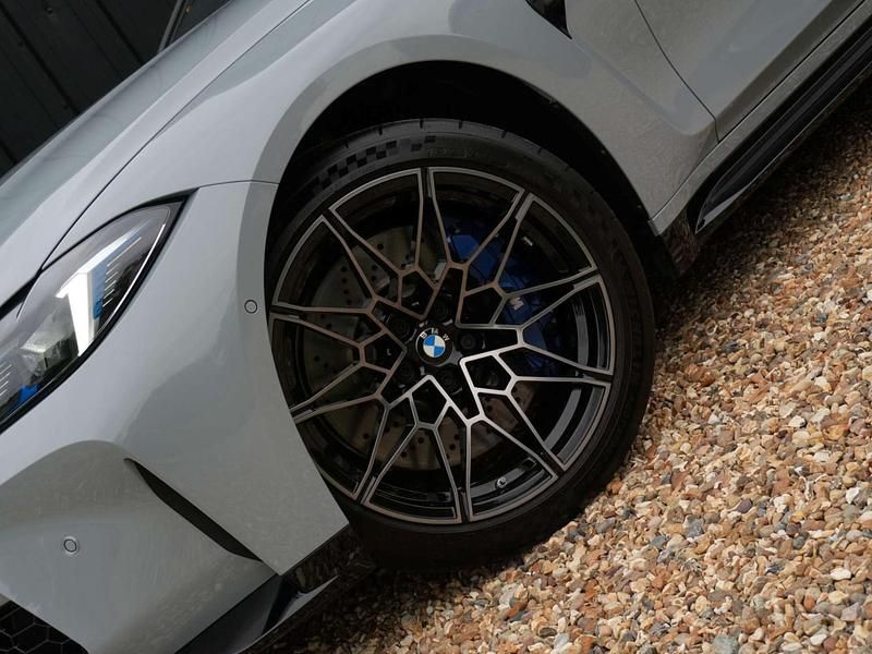 Used BMW M3 Competition Edition 2025 Grey Sedan