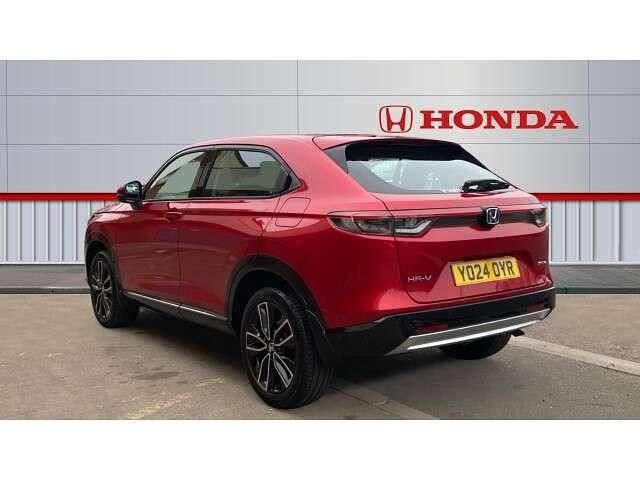 Used Honda HR-V Advance 131 HP (96 kW) 2024 Other SUV