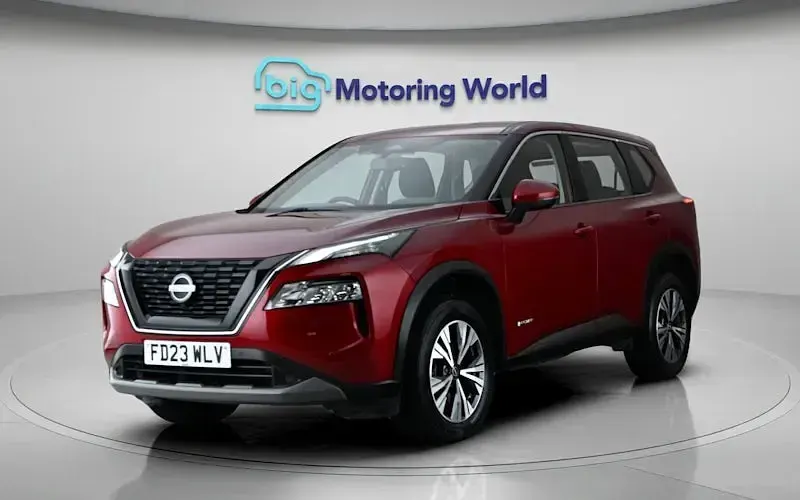 Used Nissan X-Trail Acenta Premium 213 HP (156 kW) 2026 SUV