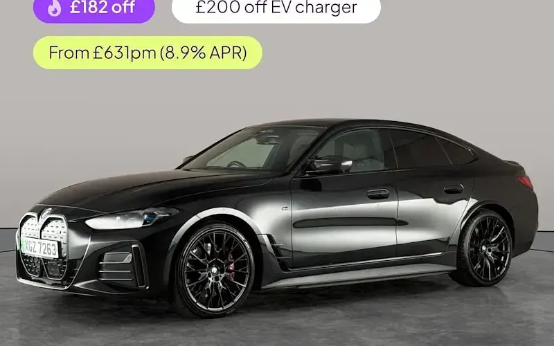 Used BMW i4 Comfort Edition 400 kW (544 HP) 2024 Sedan
