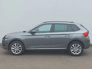 Used Skoda 110 R SE Drive 110 HP (80 kW) 2022 Grey Hatchback