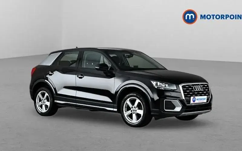 Used Audi Q2 Sport 116 HP (85 kW) 2018 SUV
