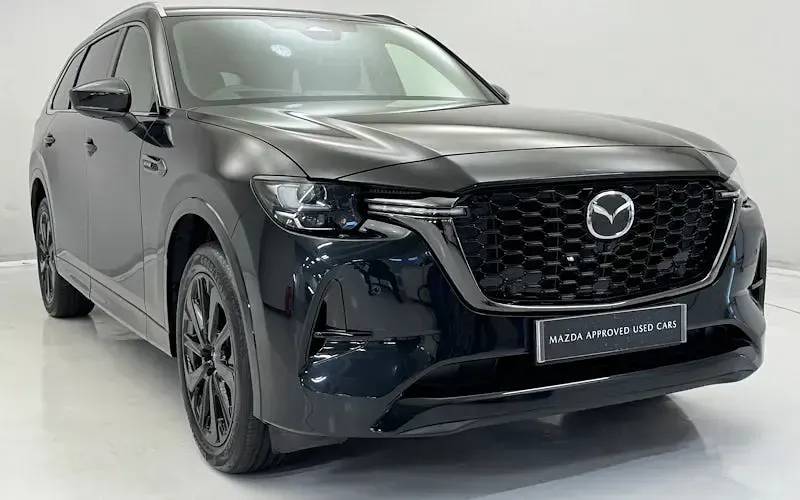 Used Mazda CX-80 Homura-Line 254 HP (186 kW) 2026 SUV