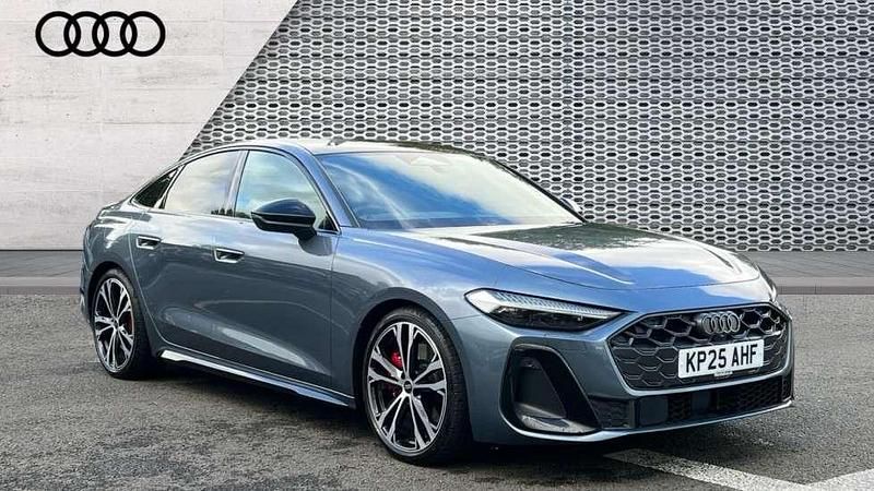 Blue Used 2025 Audi S5 Advanced Estate | £50,995 (Fair price) - Image 1/4