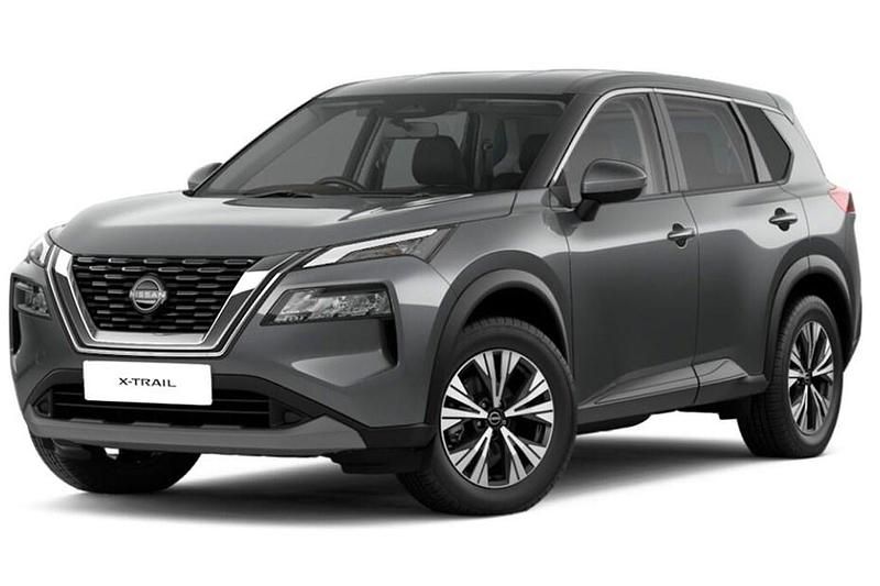 Used Nissan X-Trail Acenta Premium 213 HP (156 kW) 2024 Grey SUV