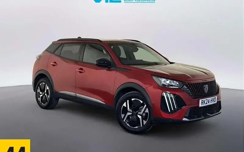 Used Peugeot 2008 Allure 131 HP (96 kW) 2024 SUV