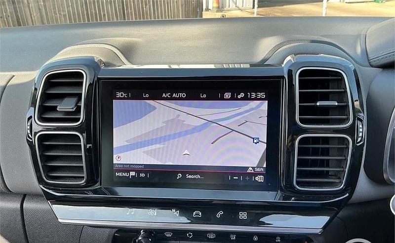Usado Citroën C5 Shine 2021 Preto Citadino