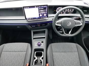 Used VW Tayron Life 150 HP (110 kW) 2025 Black SUV