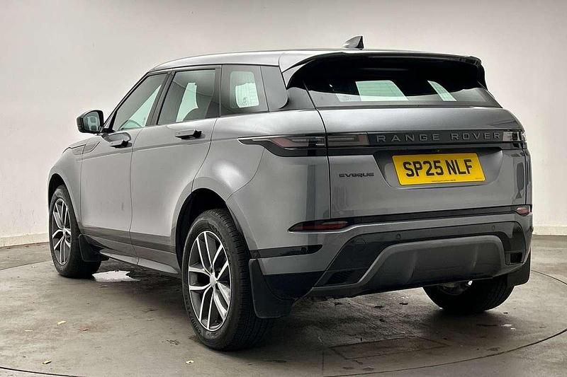 Used Land Rover Range Rover evoque SE Dynamic 204 HP (150 kW) 2025 Grey SUV